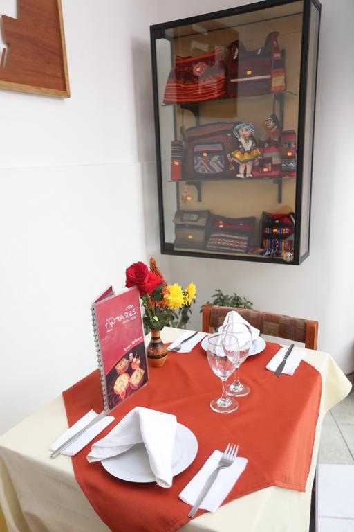 Hotel Antares Mystic Cuzco