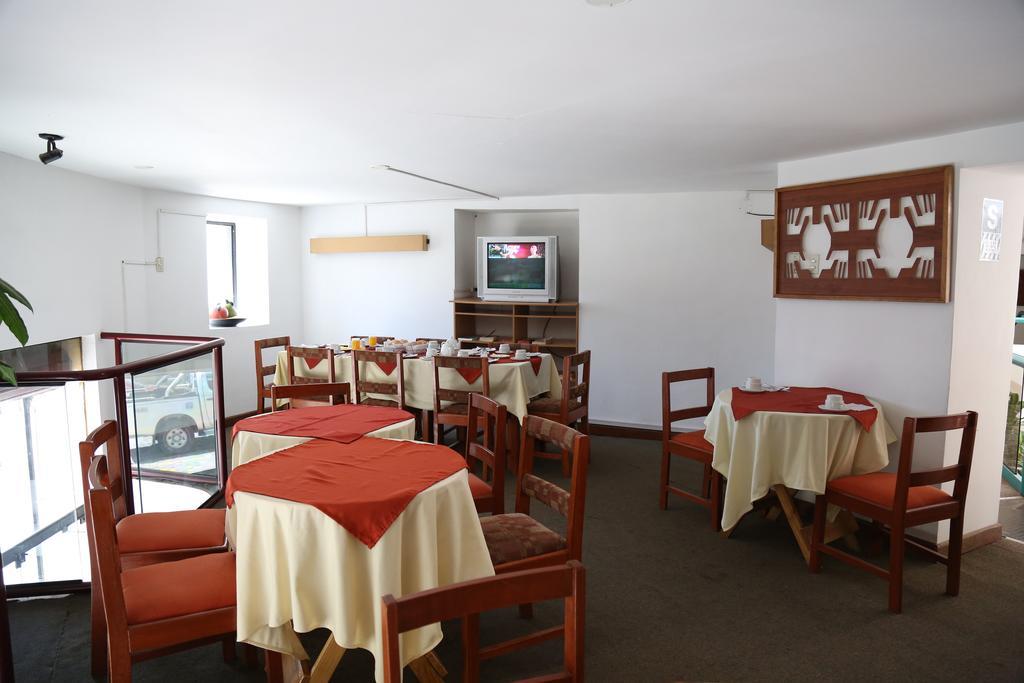 Antares Mystic 2* Cuzco