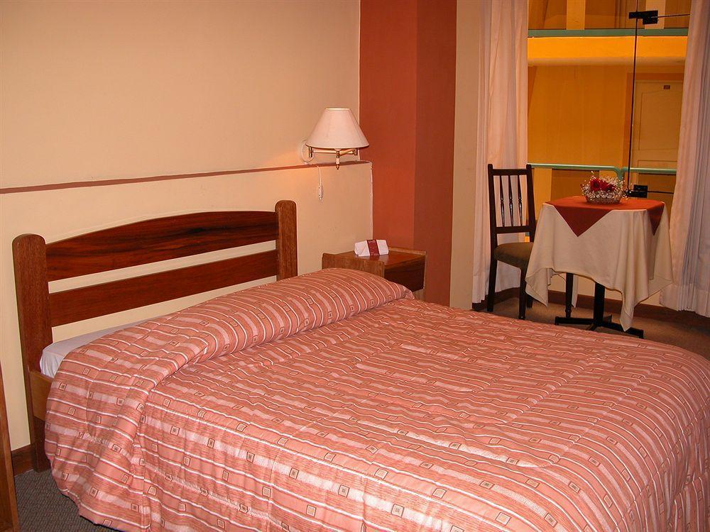 Antares Mystic 2* Cuzco