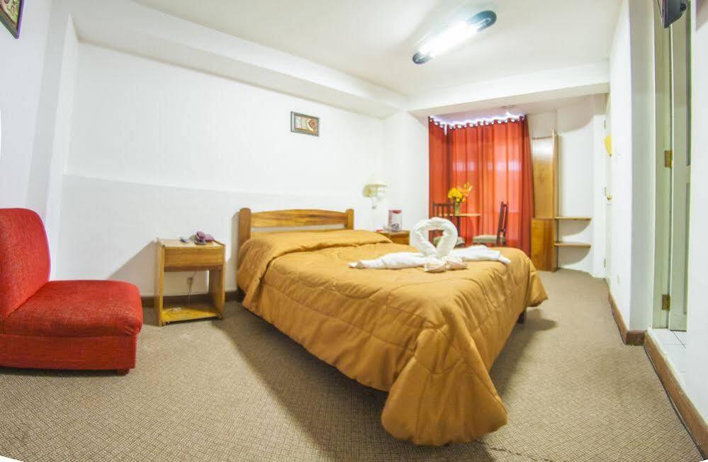 Antares Mystic Hotel Cuzco
