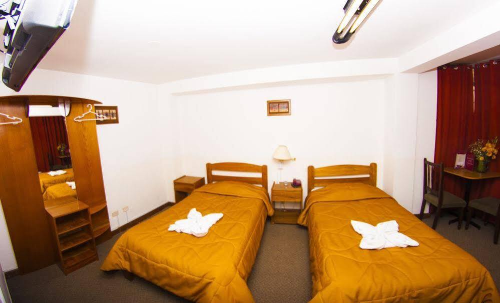 Hotel Antares Mystic Cuzco