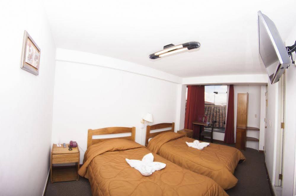 Antares Mystic 2* Cuzco
