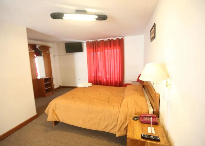 Antares Mystic Hotel