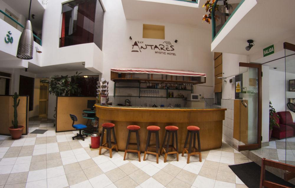 Antares Mystic Hotel 2*